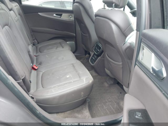 2LMPJ9JP0GBL62379 Lincoln Mkx Black Label