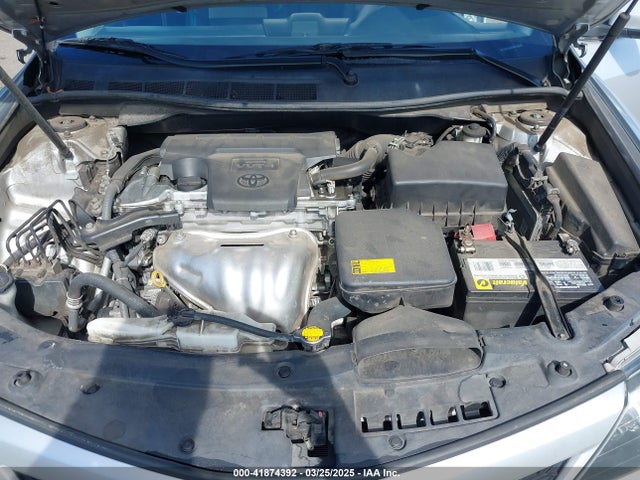 4T1BF1FK6EU853326 Toyota Camry Se Sport