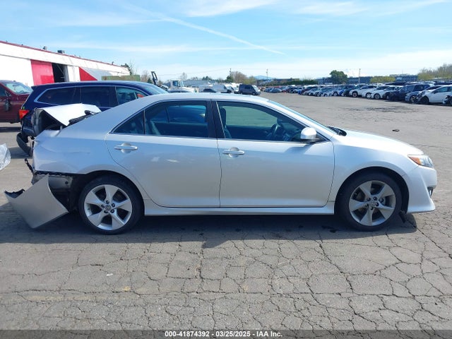 4T1BF1FK6EU853326 Toyota Camry Se Sport