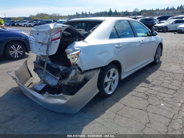 4T1BF1FK6EU853326 Toyota Camry Se Sport