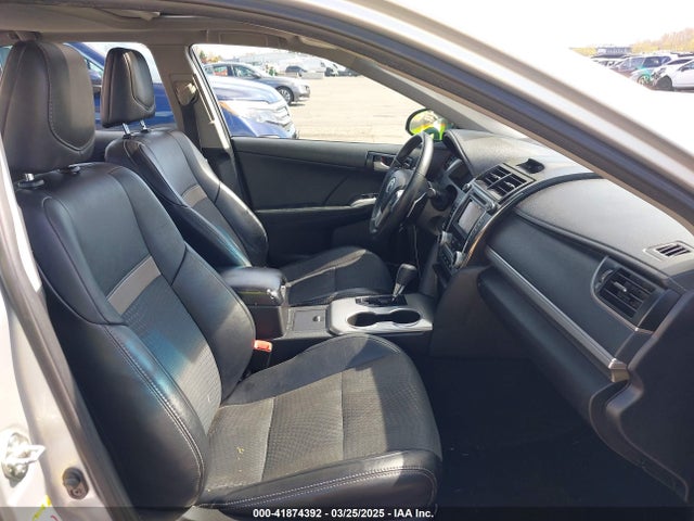 4T1BF1FK6EU853326 Toyota Camry Se Sport