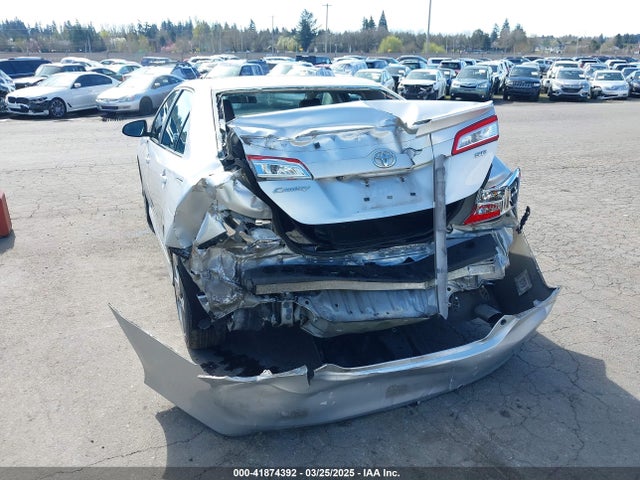 4T1BF1FK6EU853326 Toyota Camry Se Sport