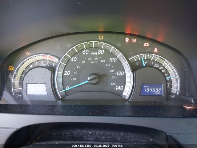 4T1BF1FK6EU853326 Toyota Camry Se Sport
