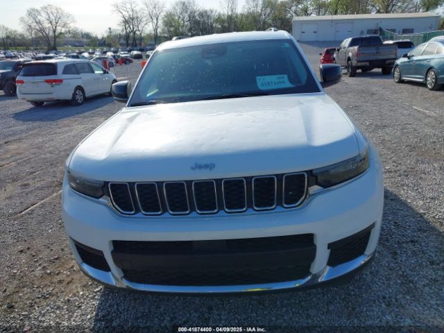 1C4RJKAG7R8920752 Jeep Grand Cherokee L Laredo 4x4