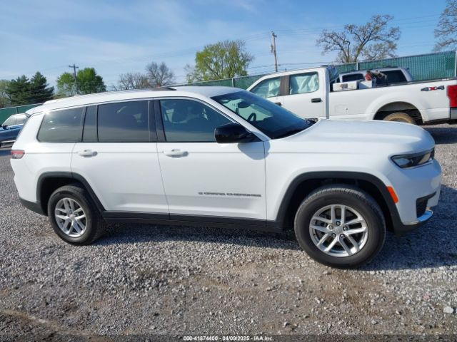 1C4RJKAG7R8920752 Jeep Grand Cherokee L Laredo 4x4