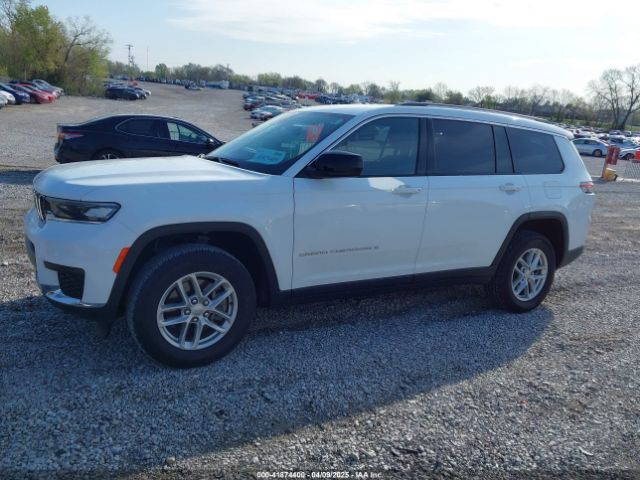 1C4RJKAG7R8920752 Jeep Grand Cherokee L Laredo 4x4