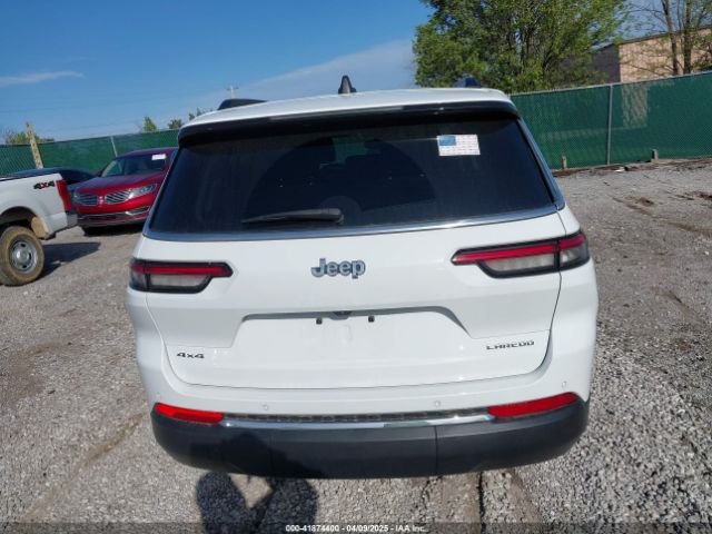 1C4RJKAG7R8920752 Jeep Grand Cherokee L Laredo 4x4