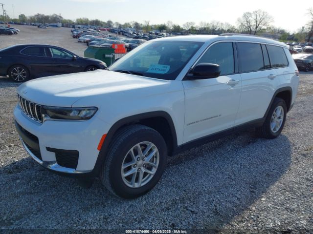 1C4RJKAG7R8920752 Jeep Grand Cherokee L Laredo 4x4
