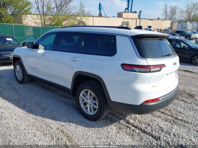 1C4RJKAG7R8920752 Jeep Grand Cherokee L Laredo 4x4