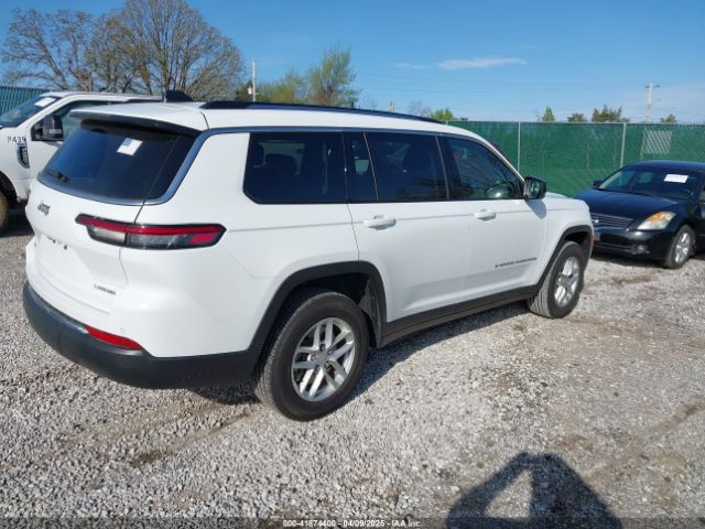 1C4RJKAG7R8920752 Jeep Grand Cherokee L Laredo 4x4