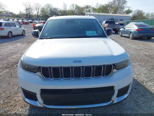 1C4RJKAG7R8920752 Jeep Grand Cherokee L Laredo 4x4