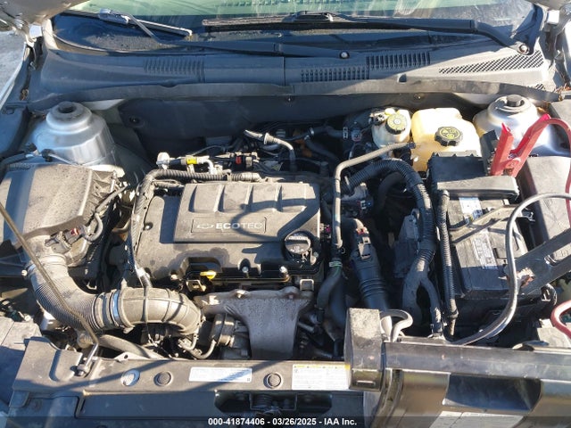 1G1PC5SB0F7180011 Chevrolet Cruze 1lt Auto