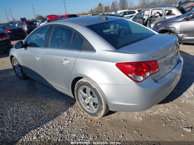1G1PC5SB0F7180011 Chevrolet Cruze 1lt Auto