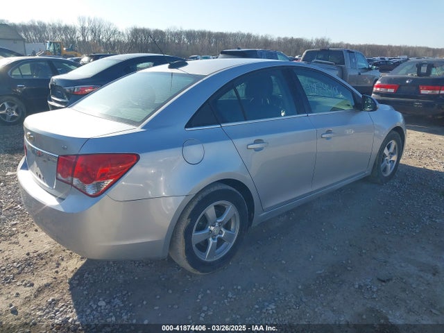 1G1PC5SB0F7180011 Chevrolet Cruze 1lt Auto