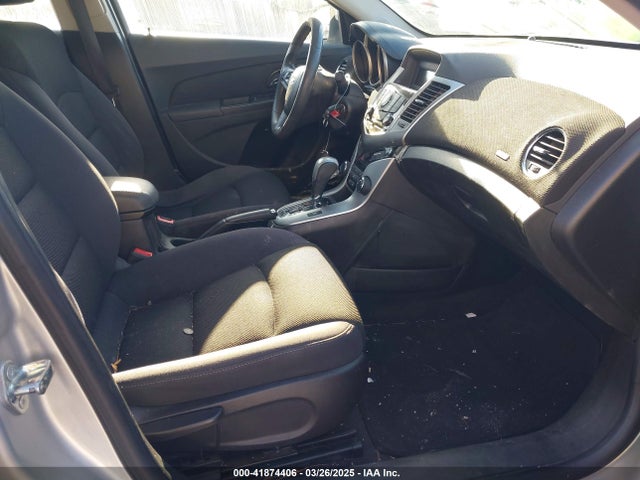 1G1PC5SB0F7180011 Chevrolet Cruze 1lt Auto
