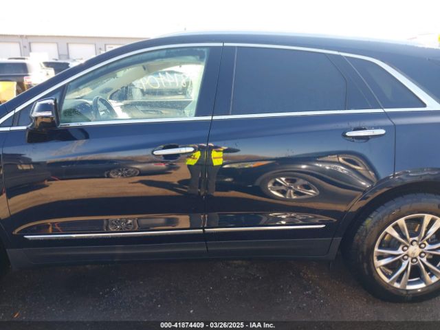1GYKNCRS2MZ141440 Cadillac Xt5 Fwd Premium Luxury