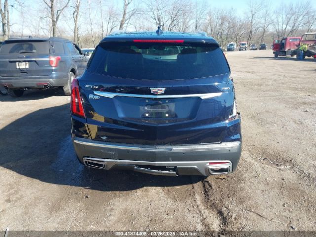 1GYKNCRS2MZ141440 Cadillac Xt5 Fwd Premium Luxury