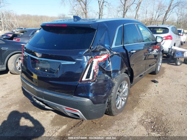 1GYKNCRS2MZ141440 Cadillac Xt5 Fwd Premium Luxury