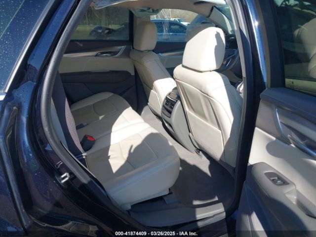 1GYKNCRS2MZ141440 Cadillac Xt5 Fwd Premium Luxury