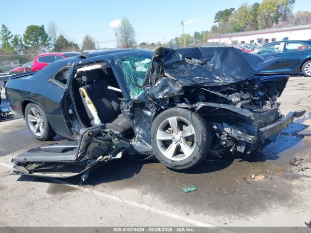 2019 DODGE CHALLENGER 2C3CDZAG6KH525696