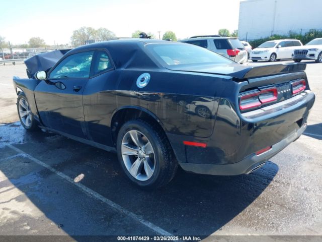 2019 DODGE CHALLENGER 2C3CDZAG6KH525696 Photo 2