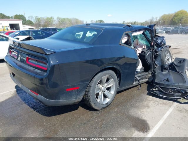 2019 DODGE CHALLENGER 2C3CDZAG6KH525696 Photo 3