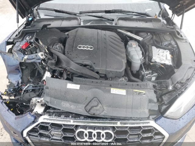 2022 AUDI A5 SPORTBACK WAUDACF52NA023698 Photo 9