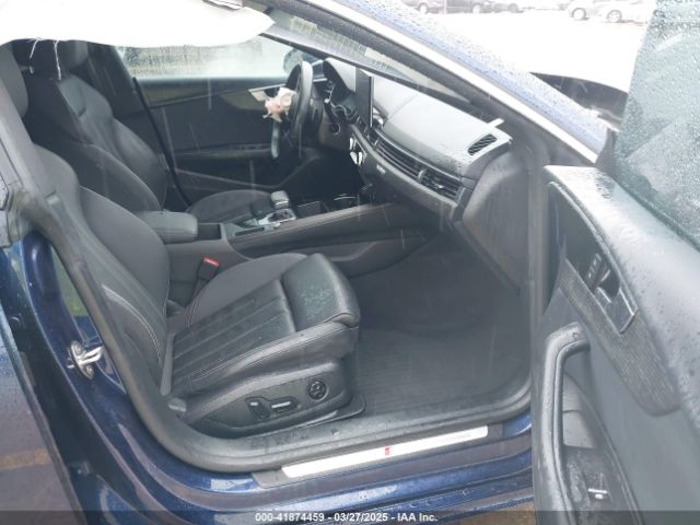 2022 AUDI A5 SPORTBACK WAUDACF52NA023698 Photo 4