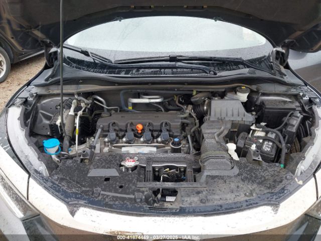 3CZRU6H53NM751865 Honda Hr-v Awd Ex