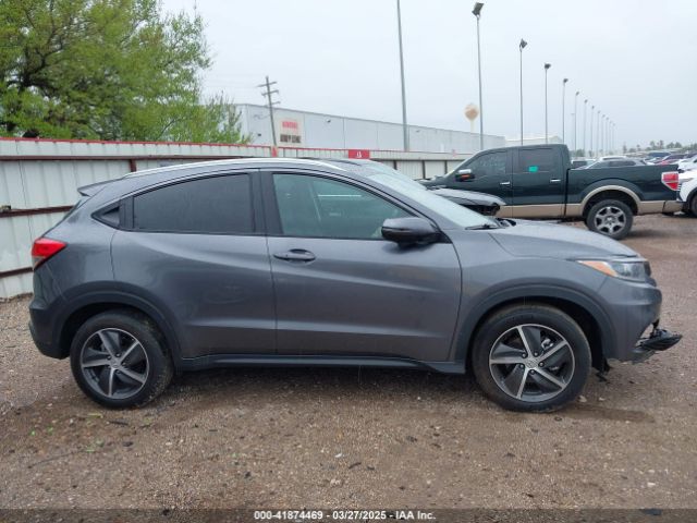 3CZRU6H53NM751865 Honda Hr-v Awd Ex