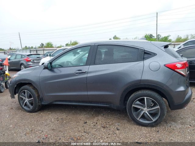 3CZRU6H53NM751865 Honda Hr-v Awd Ex