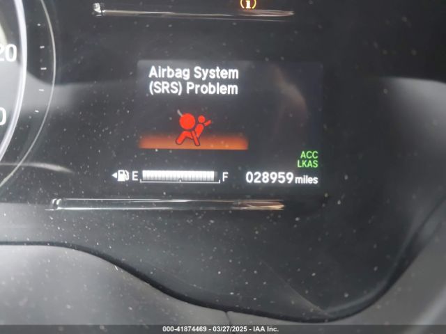 3CZRU6H53NM751865 Honda Hr-v Awd Ex