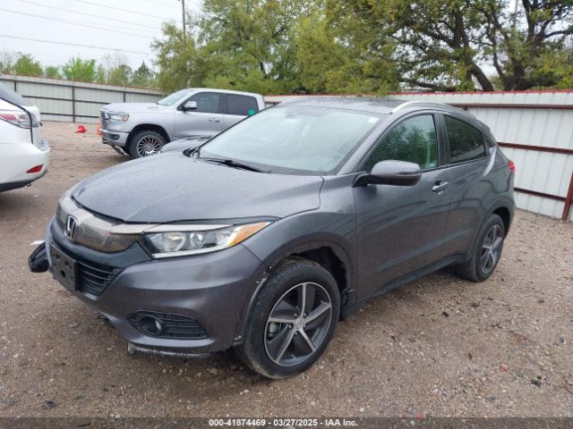 3CZRU6H53NM751865 Honda Hr-v Awd Ex