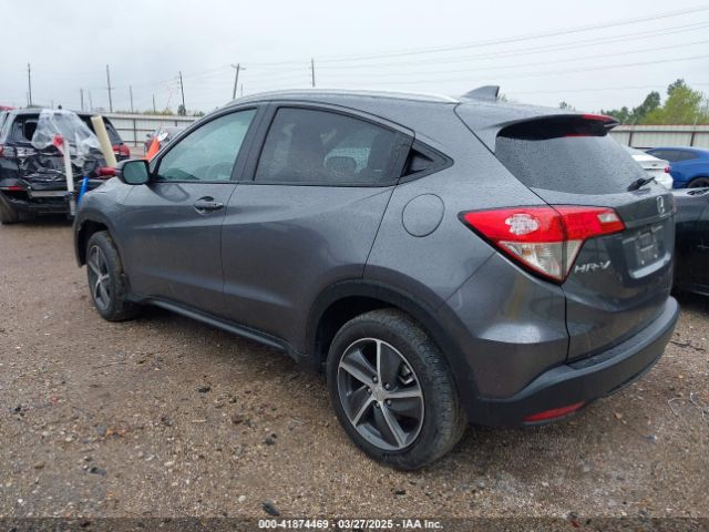 3CZRU6H53NM751865 Honda Hr-v Awd Ex
