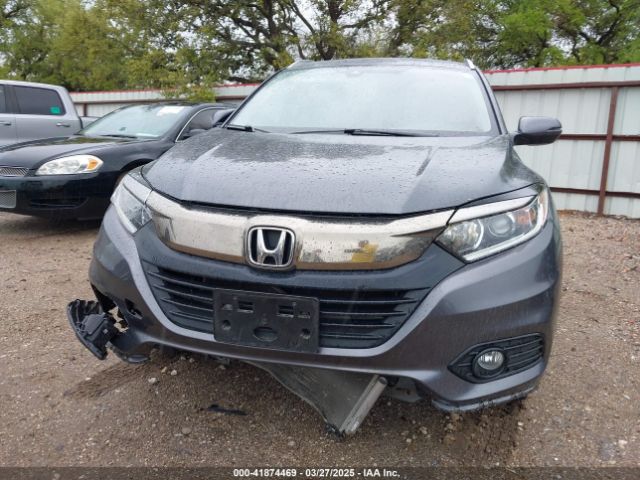 3CZRU6H53NM751865 Honda Hr-v Awd Ex