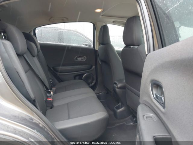 3CZRU6H53NM751865 Honda Hr-v Awd Ex