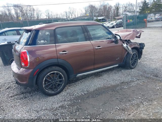 WMWZC5C55GWU01180 Mini Countryman Cooper S
