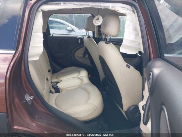 WMWZC5C55GWU01180 Mini Countryman Cooper S