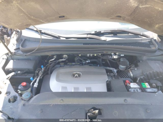 2010 ACURA MDX 2HNYD2H41AH514277 Photo 9