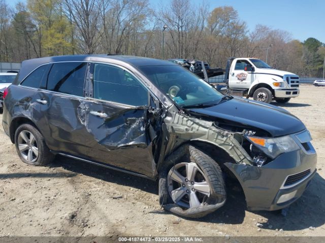 2010 ACURA MDX 2HNYD2H41AH514277 Photo 5