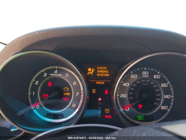 2010 ACURA MDX 2HNYD2H41AH514277 Photo 6