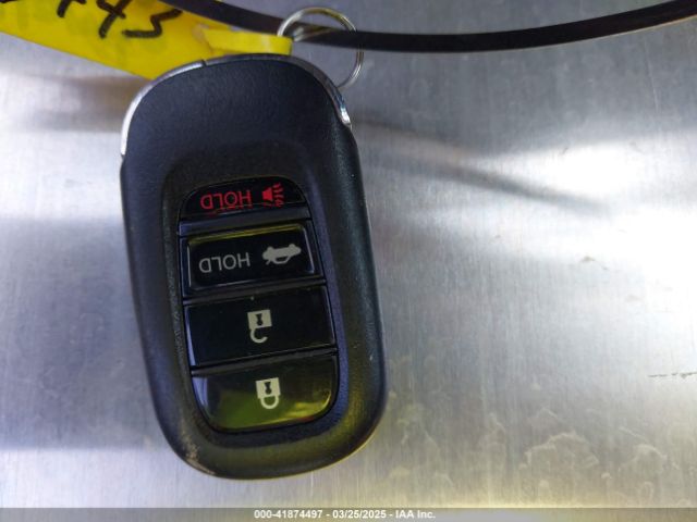 2HGFE1E50NH474556 Honda CIVIC SI SEDAN