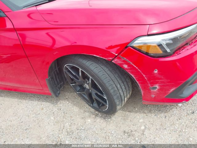 2HGFE1E50NH474556 Honda CIVIC SI SEDAN