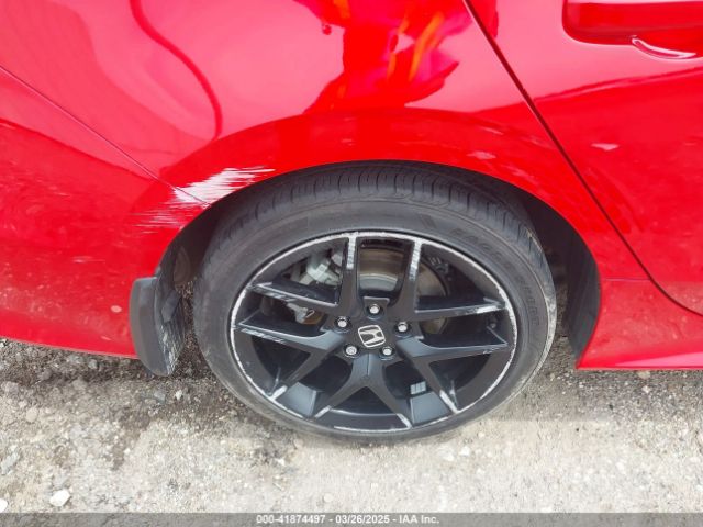 2HGFE1E50NH474556 Honda CIVIC SI SEDAN