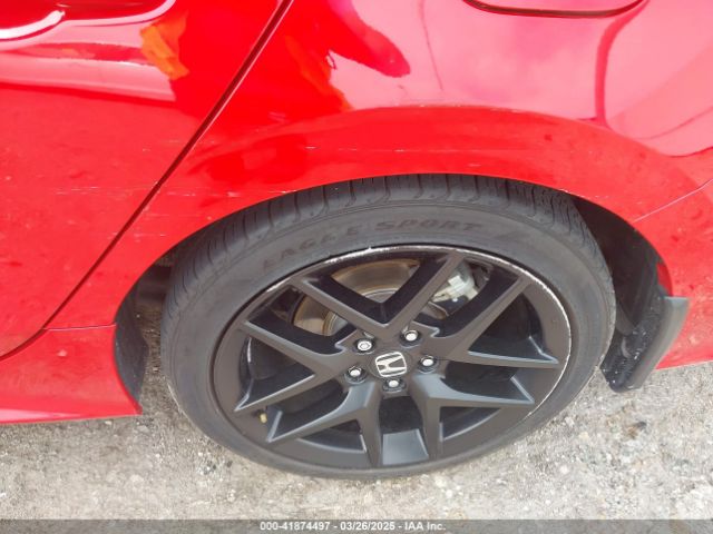 2HGFE1E50NH474556 Honda CIVIC SI SEDAN