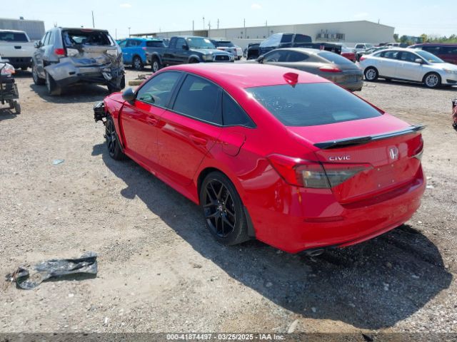 2HGFE1E50NH474556 Honda CIVIC SI SEDAN