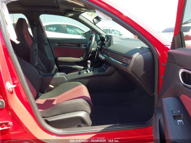 2HGFE1E50NH474556 Honda CIVIC SI SEDAN