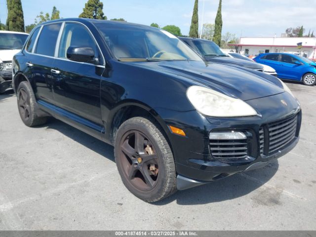 2009 PORSCHE CAYENNE WP1AB29P79LA41116 Photo 0