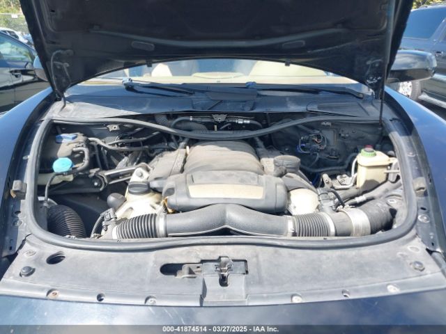 2009 PORSCHE CAYENNE WP1AB29P79LA41116 Photo 9