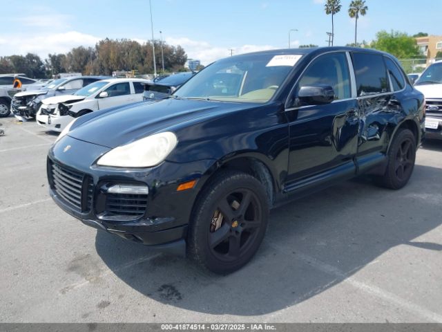 2009 PORSCHE CAYENNE WP1AB29P79LA41116 Photo 1